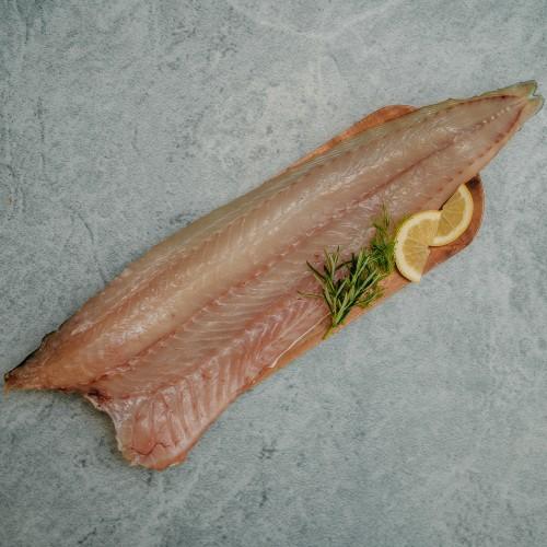 Keenan Seafood Pale Smoked Coley Fillet Skin on (500-1200g) 