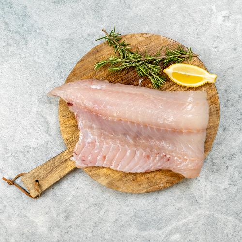 Keenan Seafood Pale Smoked Coley Skin Off 800-150g (Each)