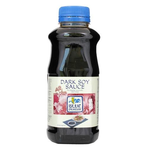 Blue Dragon Dark Soy Sauce 6x1ltr