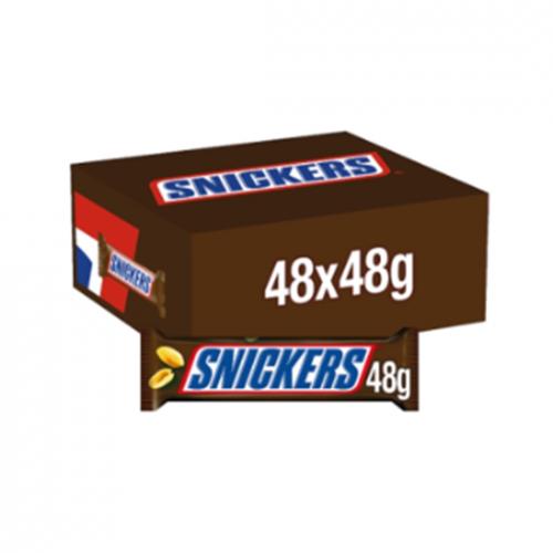 Snickers Bars Standard 48x48g