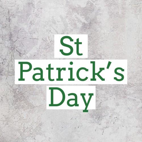 St Patrick's Day