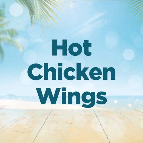 Hot Chicken Wings