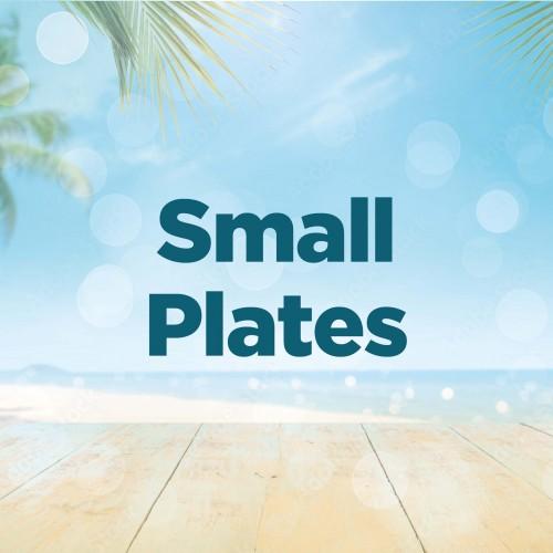 Small Plates