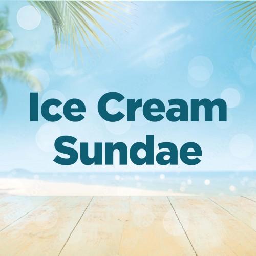 Ice Cream Sundae