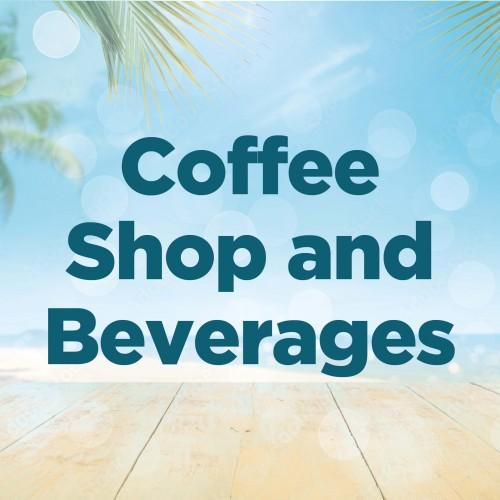 Coffee Shop & Beverages