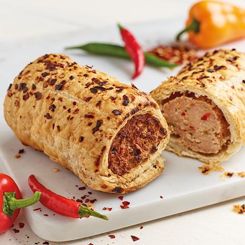 Other Flavoured Sausage Rolls