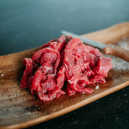 Causeway Prime Hand Stripped Beef (Per Kg) 2.5kg Minimum Order