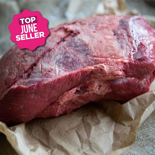 Causeway Prime Silverside Flat Roasting Joint (Per Kg)