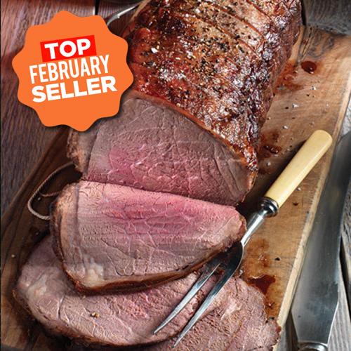 Causeway Prime Silverside Eye Roast (Per Kg)