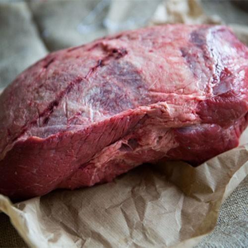 Causeway Prime Silverside Flat Roasting Joint (Per Kg)