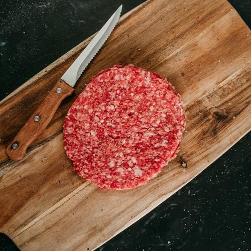 Causeway Prime 6oz Fresh Beefy Burger (24 Per Case)