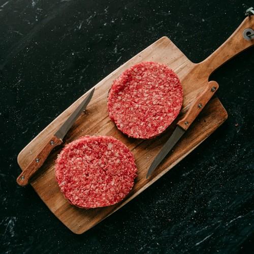 Causeway Prime 6oz Fresh Beefy Burger (24 Per Case)