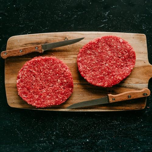 Causeway Prime 8oz Fresh Prime Burger (24 Per Case)