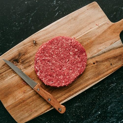 Causeway Prime 2oz Fresh Prime Burger (40 Per Case)