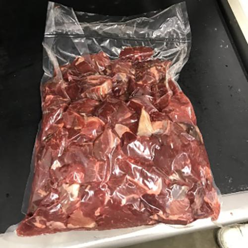 Causeway Prime Cubed Lamb Fresh Per Kg (Min 5kg)