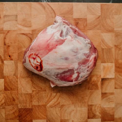 Causeway Prime Lamb Square Cut Shoulder (Per Kg)