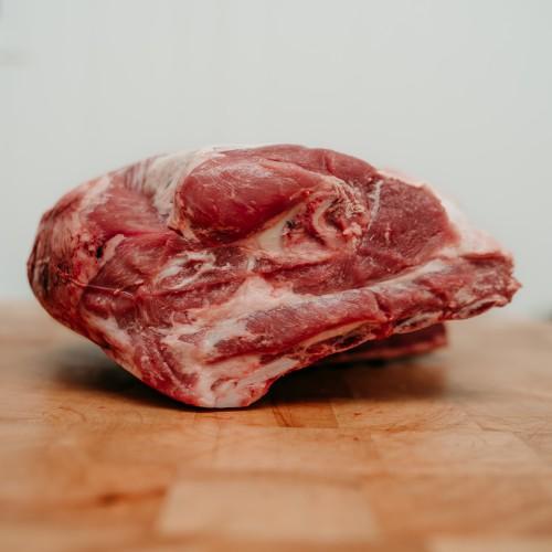 Causeway Prime Lamb Shoulder Chops (Per Kg)