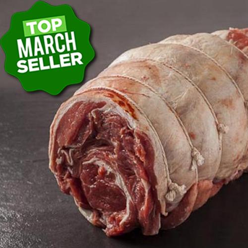 Causeway Prime Lamb Shoulder Boneless (Per Kg)