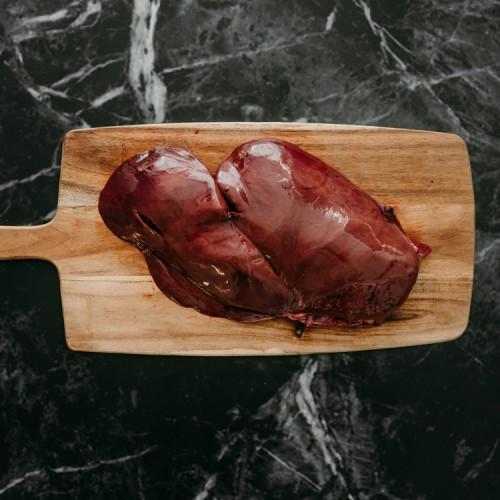 Causeway Prime Lamb Liver (Per Kg)