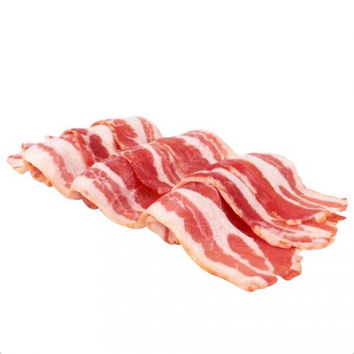 Europa Smoked Streaky Bacon 4x2.5kg (Thick Cut/Rindless)