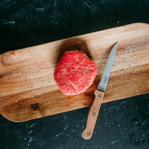 Causeway Prime Fillet Steak 8oz  (Each) Limited Availability 