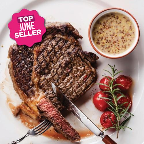 Causeway Prime 10oz Ribeye Steak (Each)