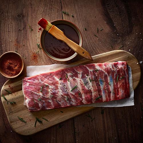 Danish Crown Loin Ribs (Per 10kg)