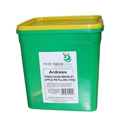 Ardress Diced Apple Mix 1x10kg