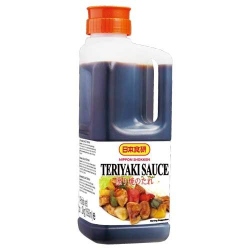 Teriyaki Sauce 6x2kg