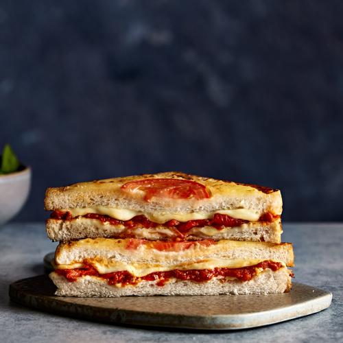 Deli Lites Cheese & tomato Tosta 1x12