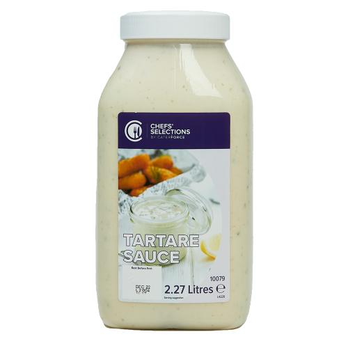 Chefs' Selections Tartare Sauce 2x2.27ltr