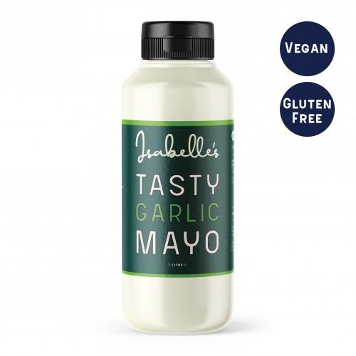 Isabelle's Tasty Garlic Mayo 6x1 Litre