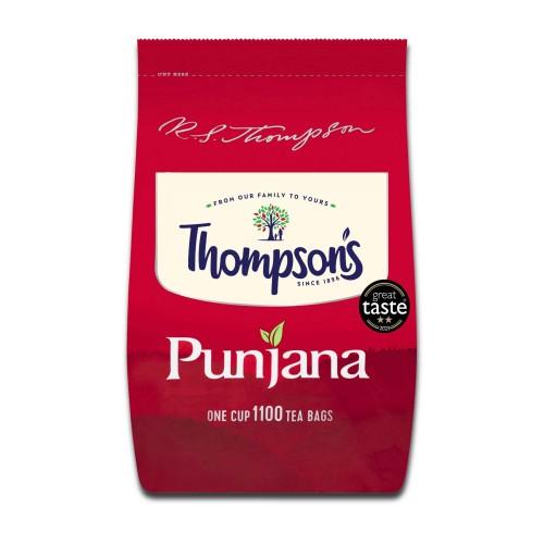 Punjana Bulk Tea Bags 2x1100