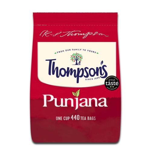 Punjana Teabags 1x440g