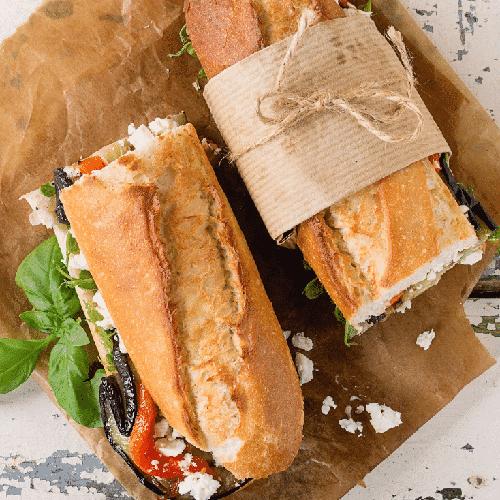 Planete Pain Sandwich Baguette 70x80g