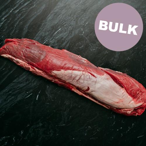 Causeway Prime Bulk Whole Fillet - Minimum Order 20kg. Ordered in multiples of 20.