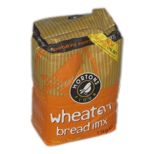 Mortons Wheaten Bread 10x1.5kg