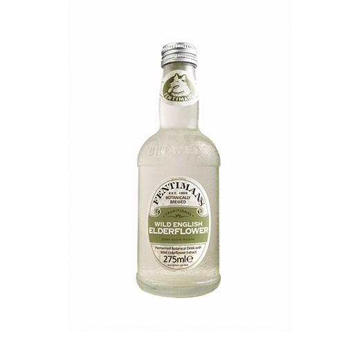 Fentimans Wild Elderflower 12x275ml