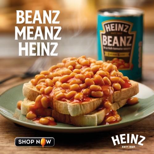 Heinz Beanz