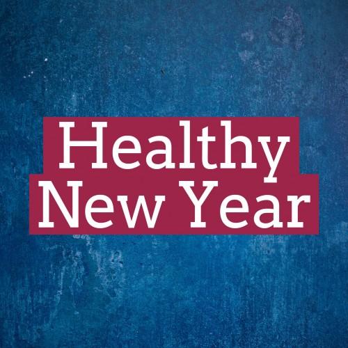 Healthy New Year