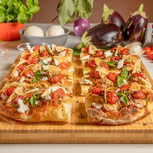 Scroc Classica (55x25cm) 8x520g (Oval Flatbread)