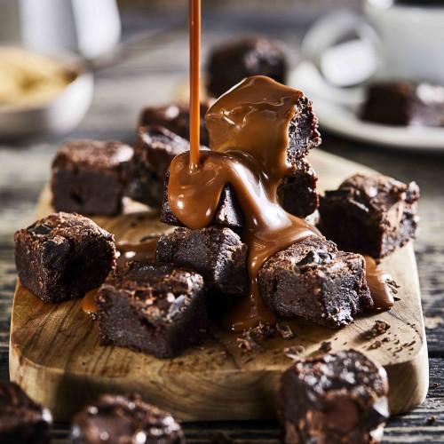 Sweet Street Brownie Bites  4x121