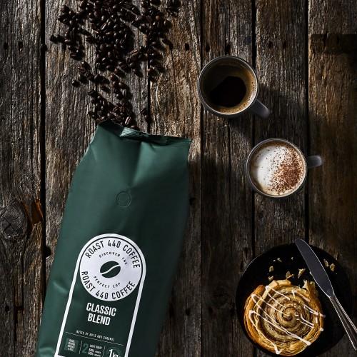 Roast 440 Classic Blend Coffee Beans 6x1kg