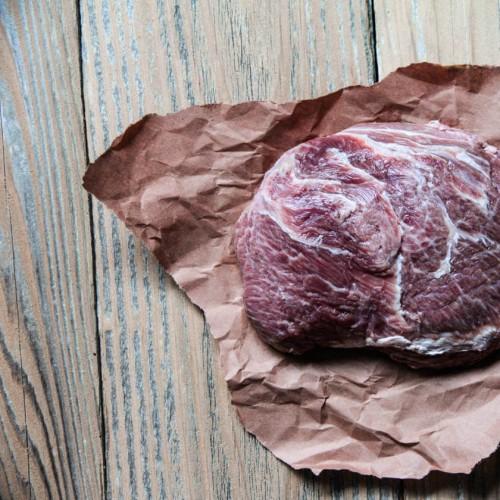 Causeway Prime Frozen Beef Cheek Pad (Per Kg)