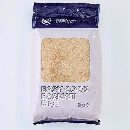 Chefs' Selections Easy Cook Basmati Rice 1x5kg