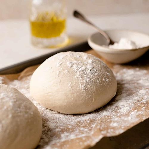 Thin Pizza Dough Ball 12" 1x30x340g