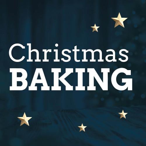 Christmas Baking