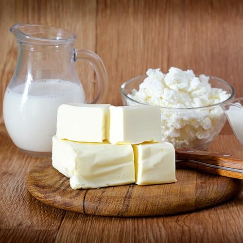 Butter & Margarines