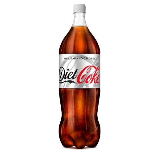Diet Coke 8x2ltr