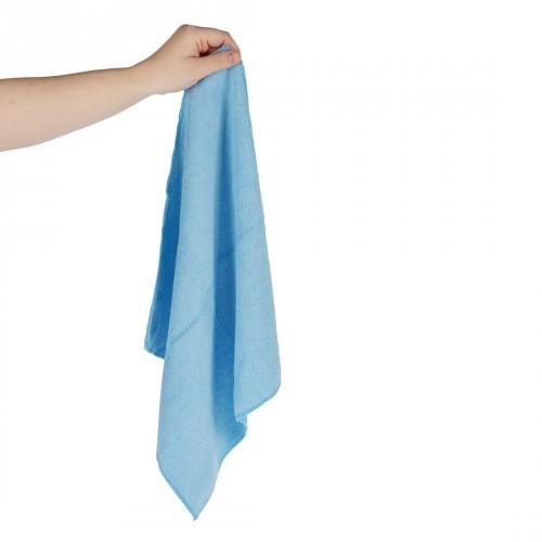 Microfibre Cloth 1x5 Blue